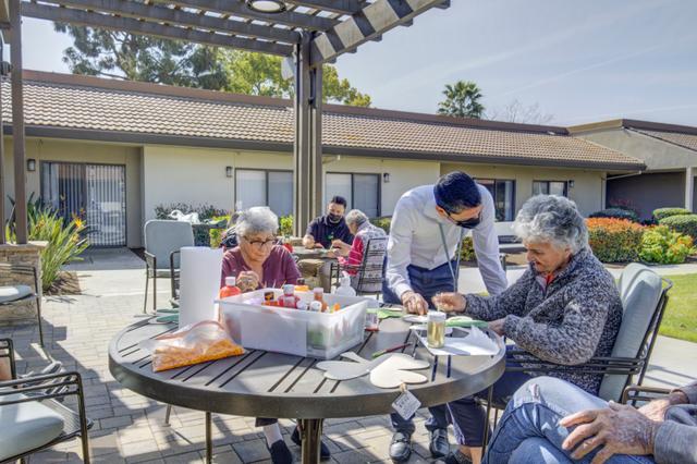 Park Visalia Assisted Living & Memory Care