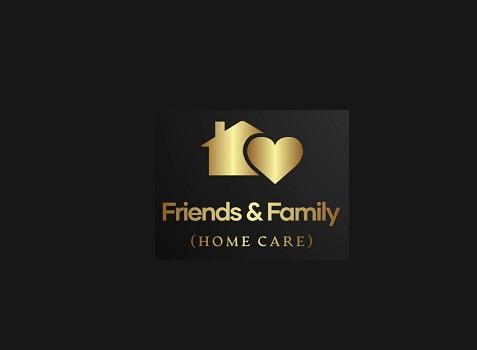 Friends and Family LLC - Santa Clarita, CA instead of Palmdale, CA