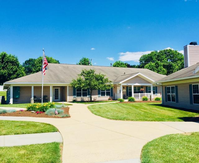 Linden Village Senior Living Community image