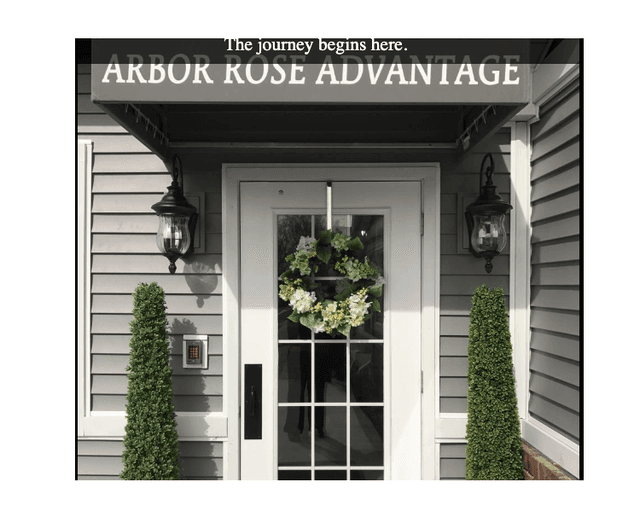Arbor Rose of Charleston