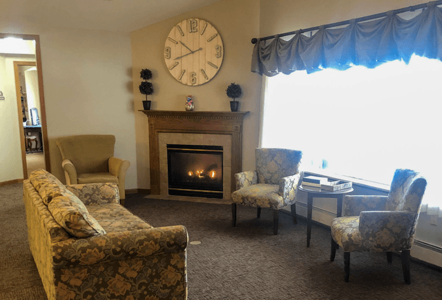 North Point Senior Living