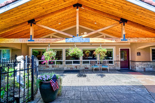 Courtyard at Coeur d'Alene image