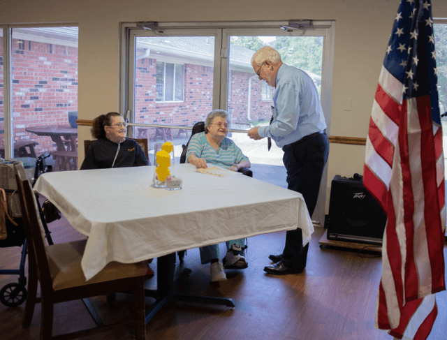 Plainfield Healthcare Center image