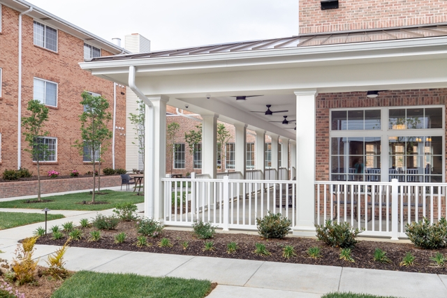 Sayre Christian Village - Friendship Towers Assisted Living image