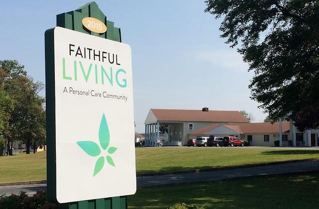 Faithful Living - A Personal Care Community