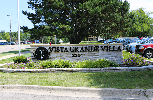 Vista Grande Villa