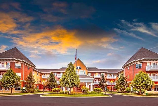 Covenant Living at the Holmstad Assisted Living