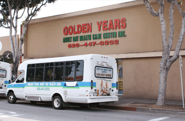 Golden Years Adult Day Health Services