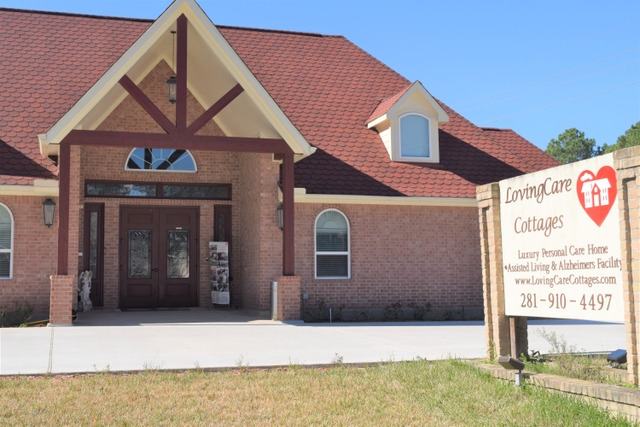 Loving Care Cottages image