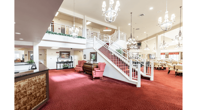 Mulberry Gardens Senior Living image