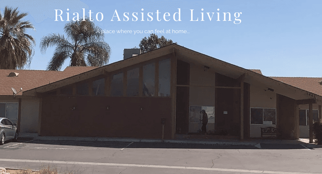 Rialto Assisted Living