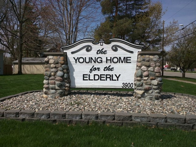 The Young Home for the Elderly image