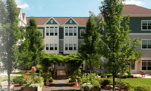 The Phyllis Siperstein Tamarisk RI Assisted Living Residence