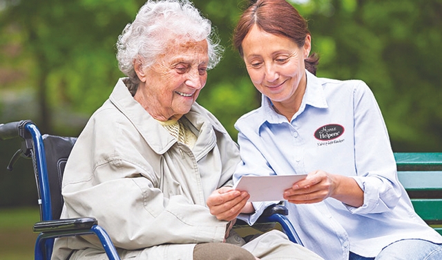 Senior Helpers - Northern Utah image