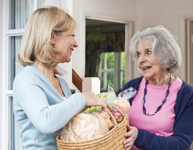 Seniors Helping Seniors - Boulder, CO image