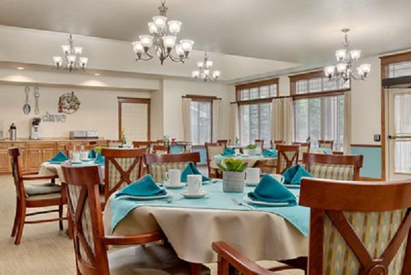 Library Terrace Assisted Living