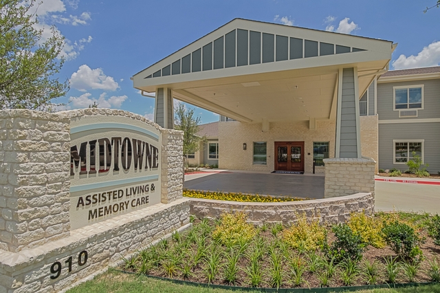 Midtowne Assisted Living and Memory Care image