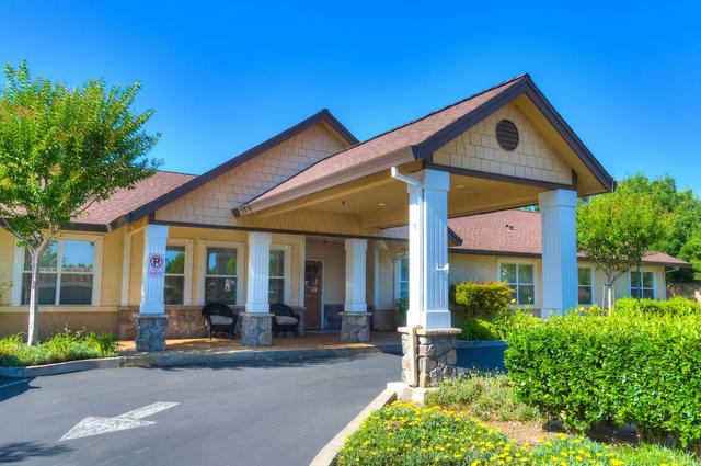 The Meadows Senior Living image