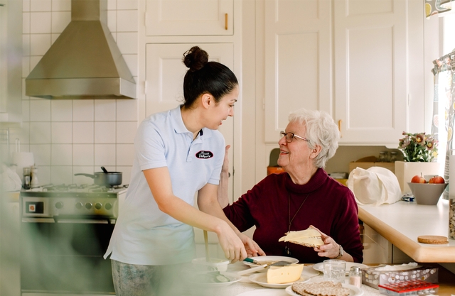 Home Helpers Home Care - Rocklin, CA image