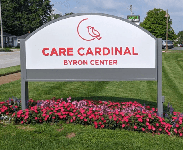 Care Cardinal Byron Center