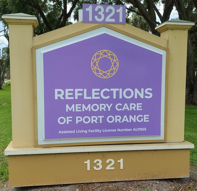 Reflections Memory Care of Port Orange image