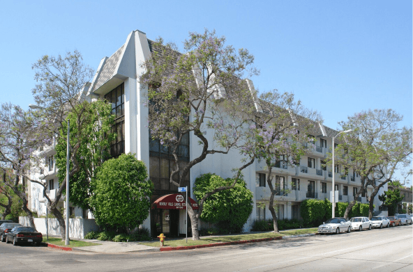 Beverly Hills Carmel Retirement Hotel