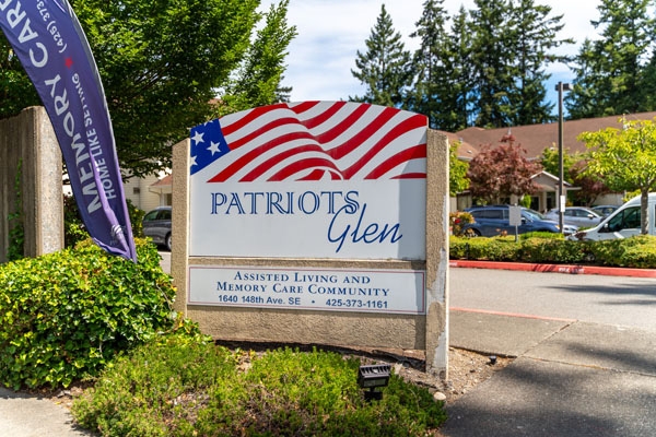 Patriots Glen Assisted Living & Memory Care image