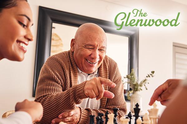 The Glenwood Assisted Living of Mahomet image