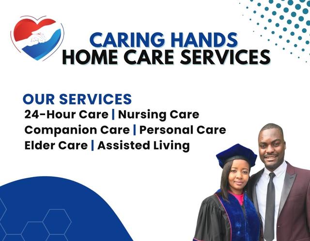 Caring Hands Home Care, LLC - Port Saint Lucie, FL image