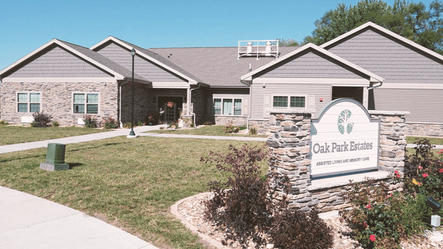 Oak Park Estates Assisted Living and Memory Care image