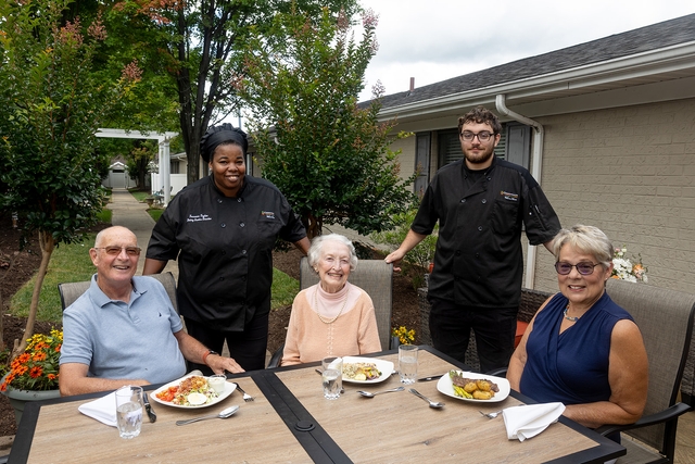 Commonwealth Senior Living at Radford image