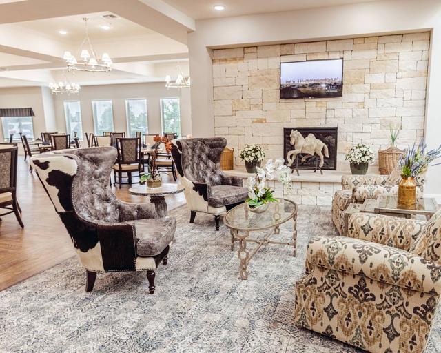 Ledgestone Senior Living image