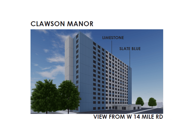 Clawson Manor Co-op image