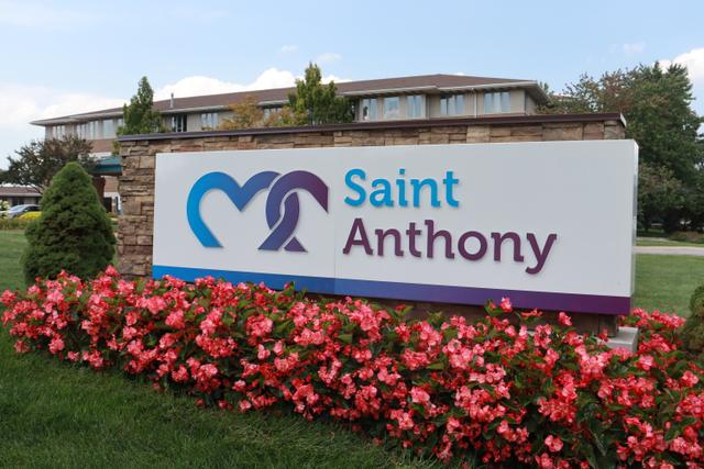 Majestic Care of Saint Anthony
