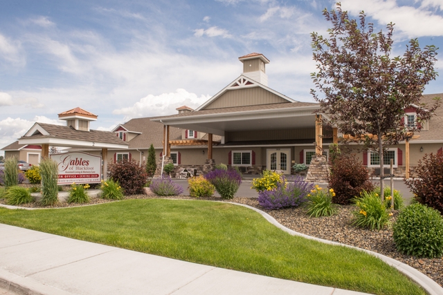 The Gables of Blackfoot Assisted Living image