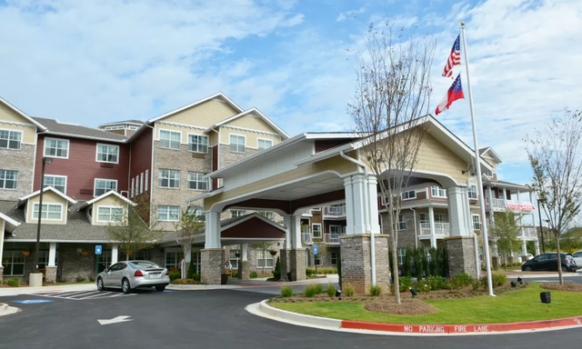 Ashwood Meadows Gracious Retirement Living image