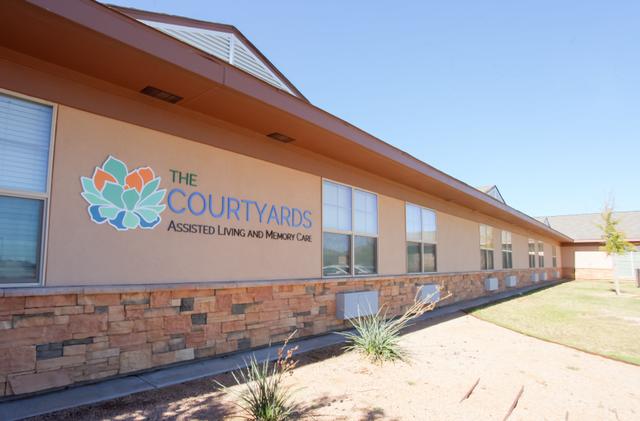 The Courtyards Assisted Living and Memory Care