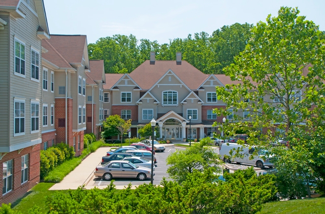 Willow Manor at Colesville image