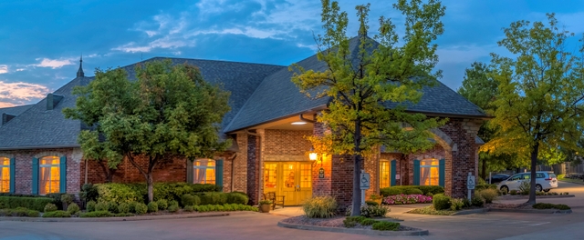 The Parke Assisted Living image