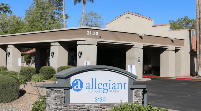 Allegiant Healthcare of Mesa image