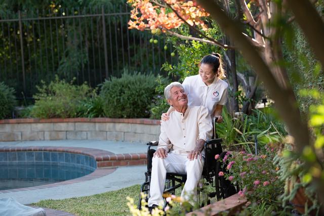 1Heart Caregiver Services- Pasadena image