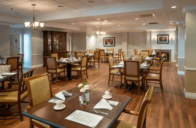 Charter Senior Living of Dedham image