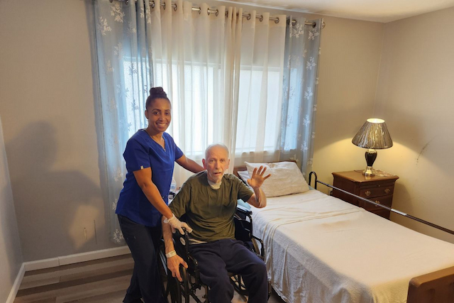 Living Legacy Home Care image