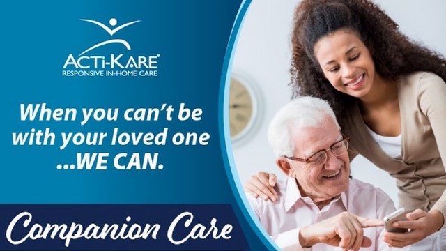 Acti-Kare Home Care of Henderson image