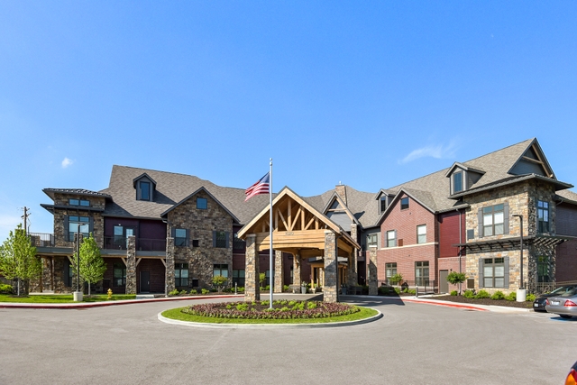 The Town and Country Senior Living image