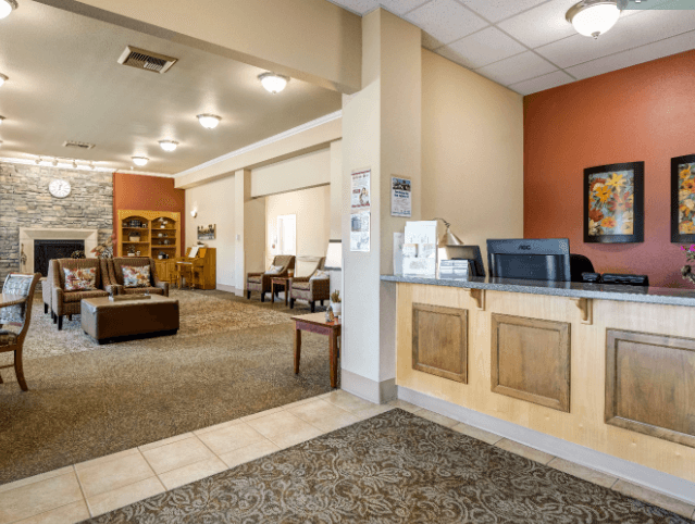 Spring Ridge Assisted Living & Memory Care image