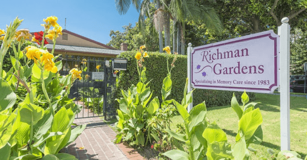 Kaego's Richman Gardens by Serenity Care Health image