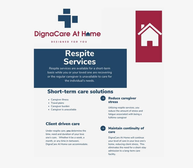 DignaCare At Home - Irving, TX image