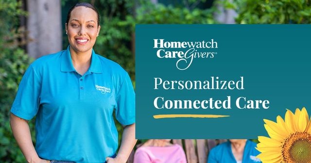 Homewatch CareGivers of Toms River image