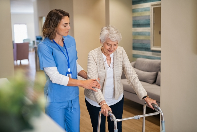 Reyna Care Home Care - St. George, UT image